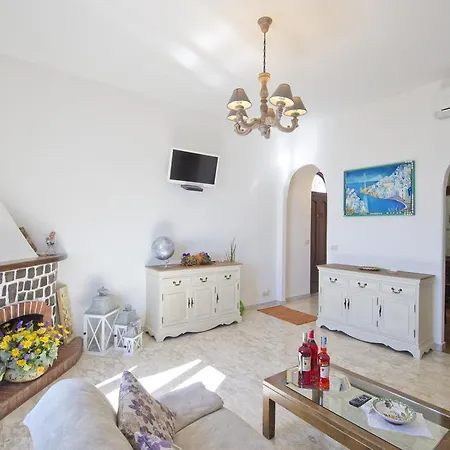 Casa La Coccinella Praiano