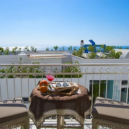Casa La Coccinella Praiano