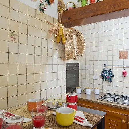 Apartment Casa La Coccinella Praiano