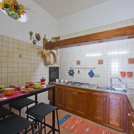 Apartment Casa La Coccinella Praiano